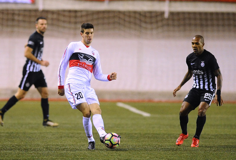 Луковић: Идемо у Нови Сад да направимо изненађење