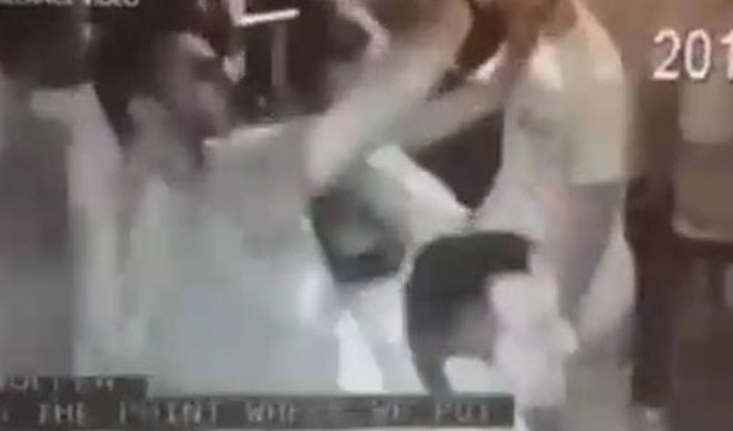  ОБЈАВЉЕН НОВИ ВИДЕО УБИСТВА НА ЗАКИНТОСУ: Српска хостеса сликала селфи са Хендерсоном, а онда је почео хаос!