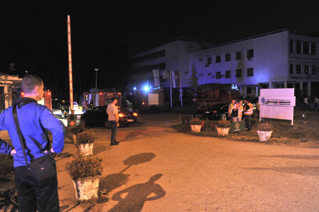 Пожар у Имлеку угашен, ваздух чист