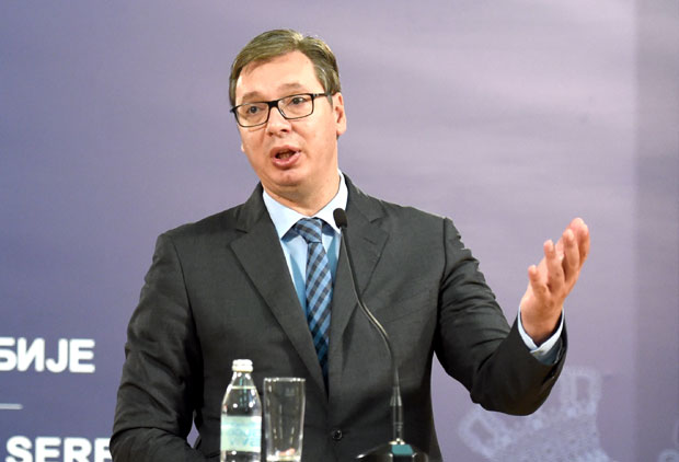 Вучић: Неће ме натерати да признам Kосово