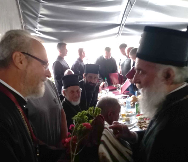 Орден припао проти Павловићу