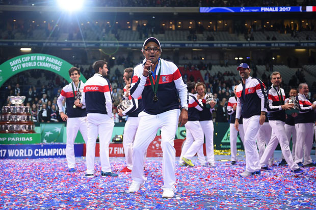 Лил поново домаћин финала Дејвис купа