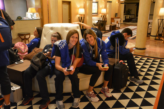 Почело је одбројавање, одбојкашице крећу стопама мушких колега