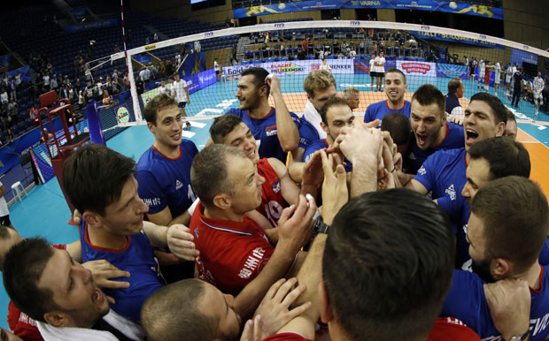 Грбић: Коначно, одиграли смо утакмицу срцем