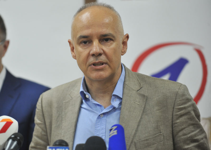 Радојичић: Тиршова 2 на 30.000 квадрата и с најмодернијом опремом; Мобилна брана штитиће Београд од поплава