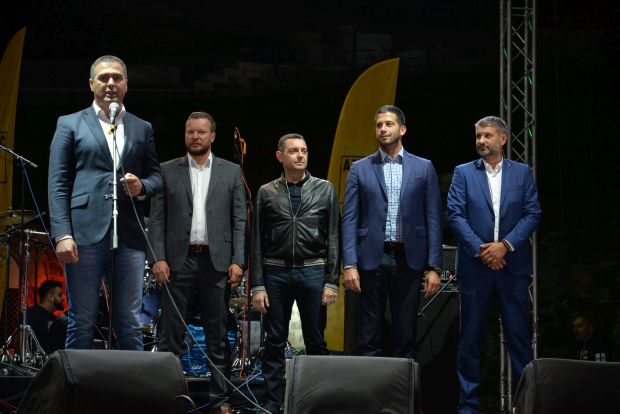  Свечано отворен 51. Србија рели