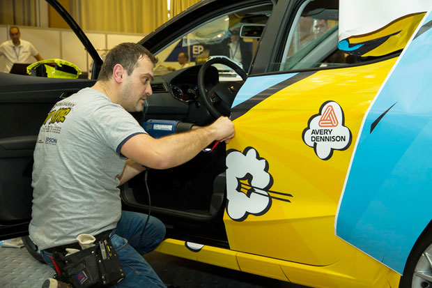 Најбољи врапери из регије на Графими