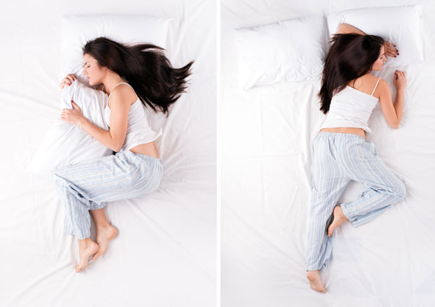  Шта нам говори положај у коме се будимо у кревету?