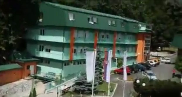  Атомска бања: Највећи број ноћења странаца у Србији