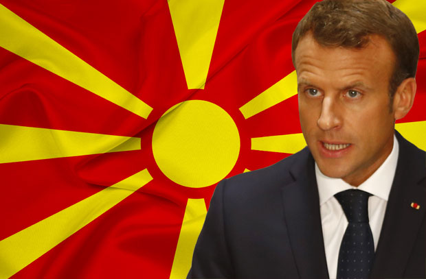 ПОРУКА ОД МАКРОНА МАКЕДОНЦИМА: Постаните Северна Македонија