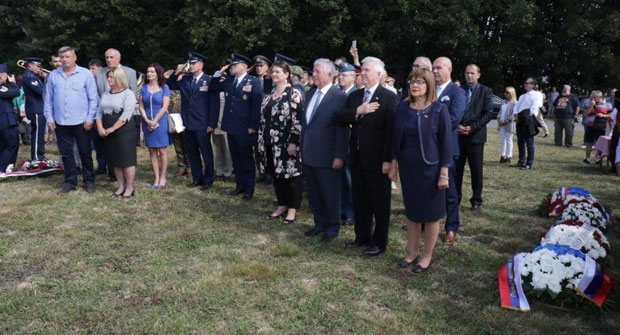 Пилоти темељ пријатељства