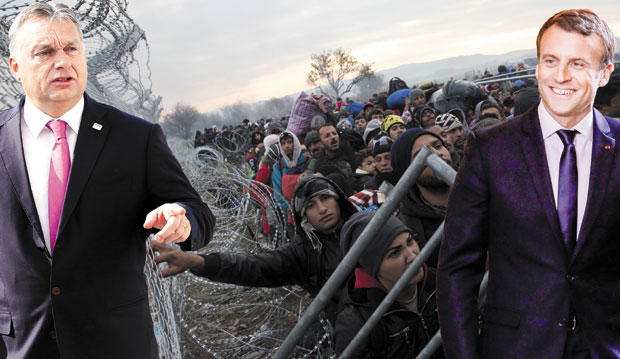  Европу вреба десет милиона миграната