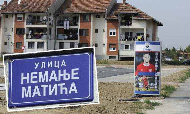 НОВОСТИ СА МЕШТАНИМА ВРЕЛА: Немања Матић, наше злато - скроман а великодушан