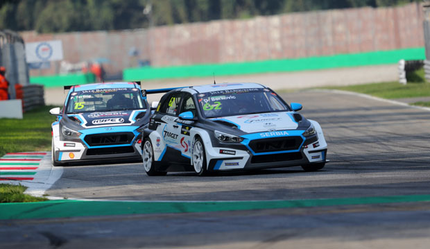 Борковић пети у Монци