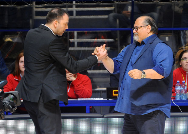 Чанак: Задовољни смо после турнира у Лакташима; Џикић: Нећу да причам против своје екипе