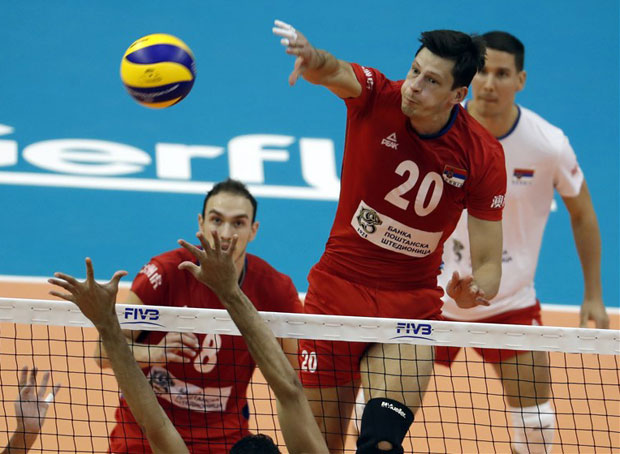 ОРЛОВИ СУ ВЕЋ У ТОРИНУ: Француска победила Пољску, Србија иде у борбу за полуфинале