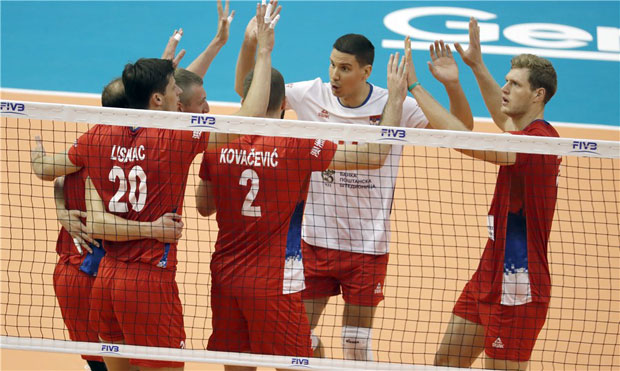 ДОМИНАЦИЈА СРБИЈЕ У ВАРНИ: “Орлови” прегазили Аргентину и спремају се полако за Торино