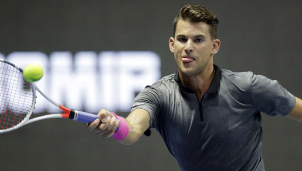 Тим и Клижан у финалу Санкт Петербурга