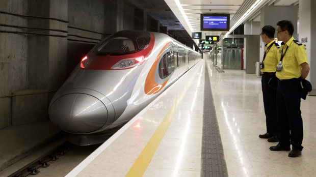 НОВА ЛИНИЈА СУПЕР БРЗОГ ВОЗА: Путовање некада трајало 1 сат, сада 14 минута