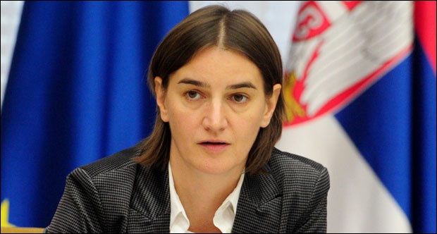 Премијерка Брнабић на Генералној скупштини УН