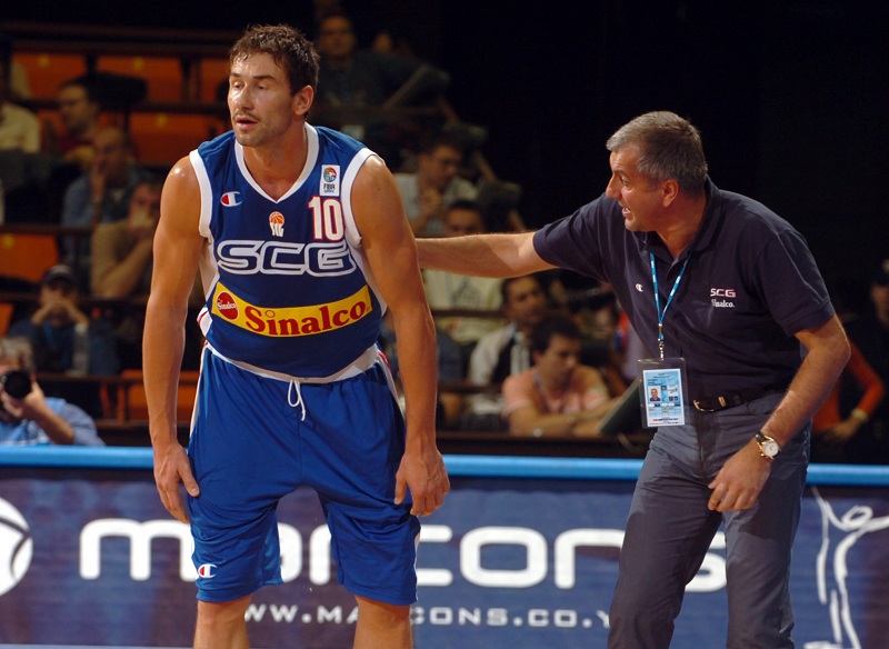 Обрадовић проговорио о Евробаскету 2005: Некима је репрезентација била излог (ВИДЕО)