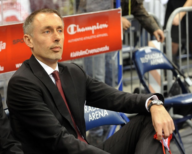 Томић: Немам замерки ни за једног играча, Будућност је фаворит