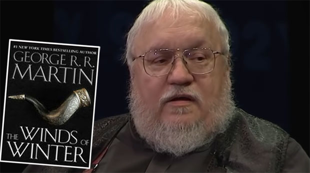 Џорџ Мартин: Волео бих да је Winds of Winter изашао раније