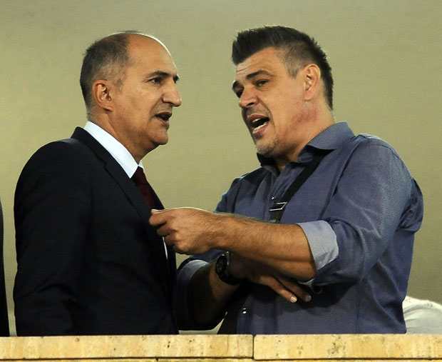 ДИСЦИПЛИНСКА КОМИСИЈА ФСС: Мркела кажњен 120.000 динара, а Стојковић 50.000