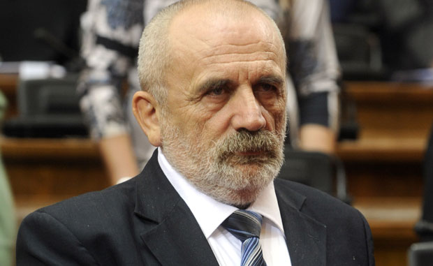 Шпијунка: Маријан Ристичевић из њиве у парламент