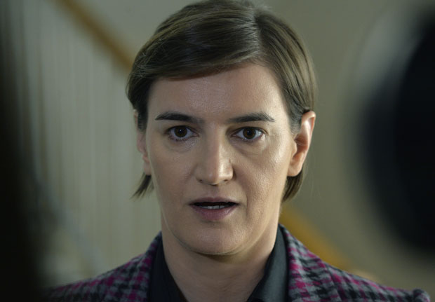 Премијерка са Трампом и Гутересом