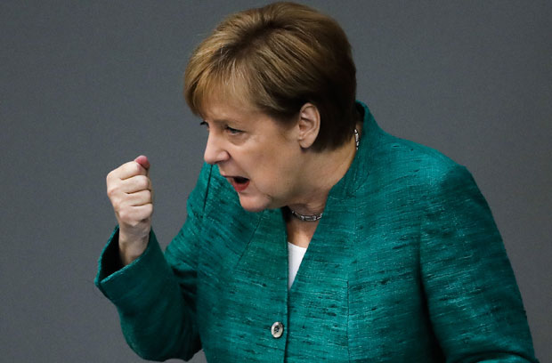 Лош компромис Ангеле Меркел