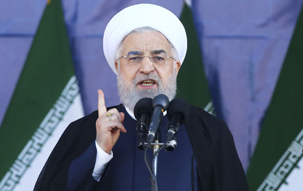 Рохани: Желе несигурни Иран