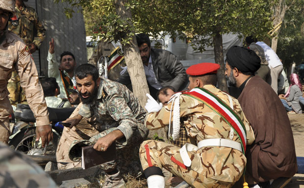 СВЕТ У ПАНИЦИ: Револуционарна гарда прети осветом због напада у Ирану