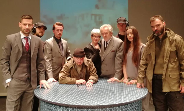 Чекајући обнову театра у Врању