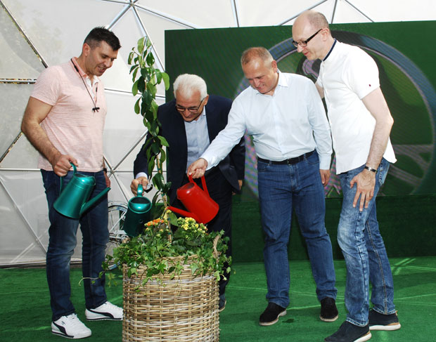 Екологија главни циљ