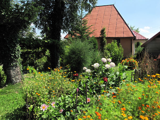 Пљевља: Избор најлепше уређеног дворишта