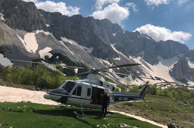 Дурмитор ризик за планинаре