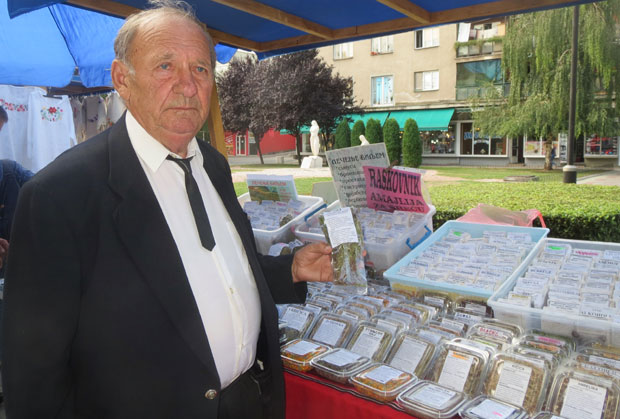 Травар из Поморавља: Биљке берем где само птице певају