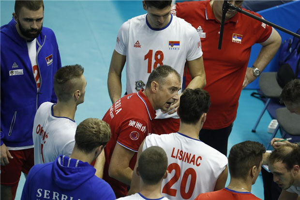 Грбић: Нема пуно разлике међу тимовима у завршници Светског првенства