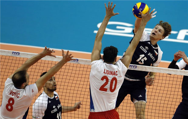 ПОРАЗ КОЈИ НЕ БОЛИ: Најгори меч Србије на турниру, са Пољацима заједно на Фајнал сикс