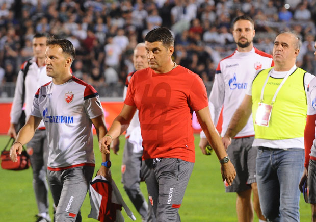 Милојевић: Гол је чист као суза