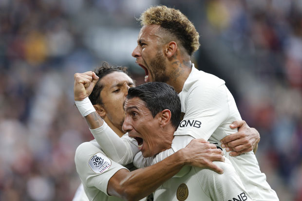 СВЕЦИМА НИ РЕН НИЈЕ ЉУТ: Звездин ривал у Лиги шампиона наставља да меље