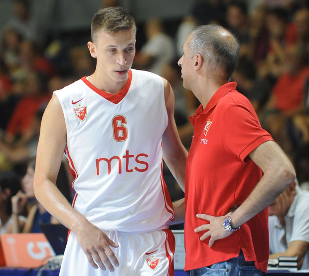 УВЕРТИРА ЗА ШАМПИОНАТ: Звезда сигурно, а Будућност срећно до финала Суперкупа АБА лиге