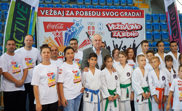 Чачак бољи од Краљева у Спортском изазову