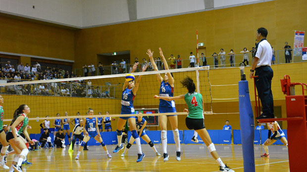 Српске одбојкашице убедљиве против Мексика у пријатељском мечу