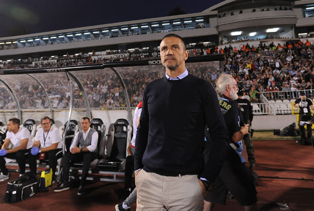 Мирковић пред Земун: Потребна је боља ефикасност