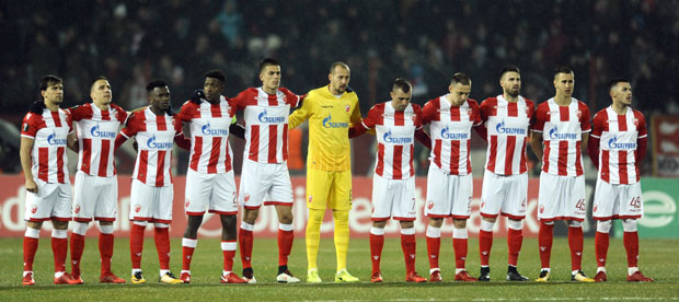 РАМЕ УЗ РАМЕ С НАЈВЕЋИМА: Звезда на 25 последњих европских мечева само три пута поражена