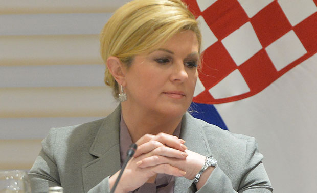 Грабар-Китаровић: Македонија припада ЕУ и НАТО