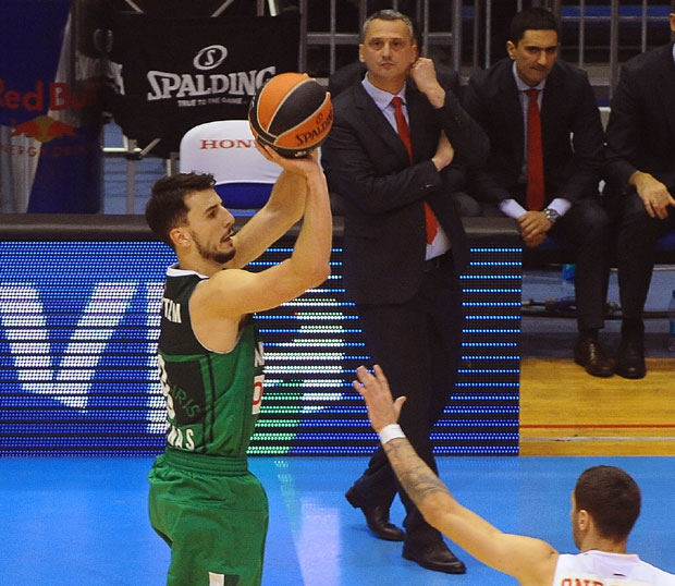 Вестерман се вратио у Жалгирис