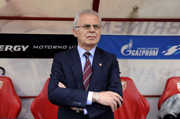 Мијаиловић огорчен: Партизан глуми жртву, у обавези сам да укажем на спиновање јавности